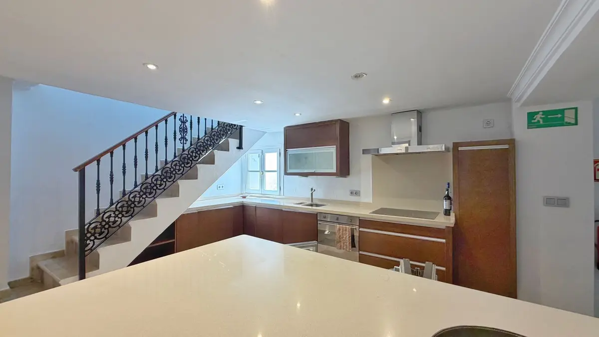 Townhouse in Marbella