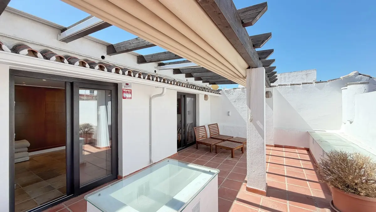 Townhouse in Marbella