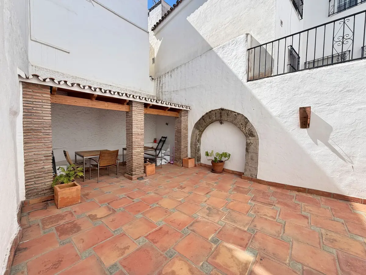 Townhouse in Marbella