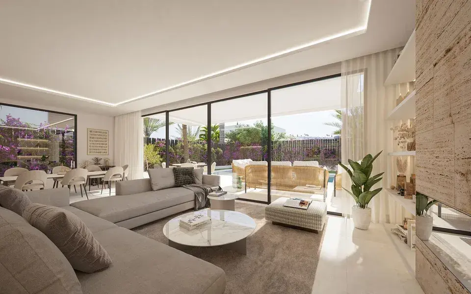 Detached Villa in Estepona