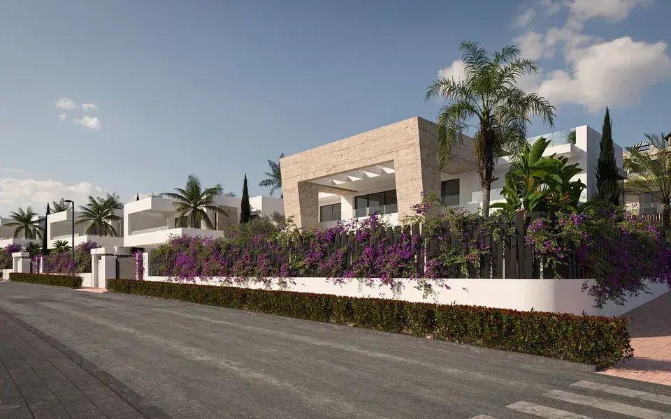 Detached Villa in Estepona