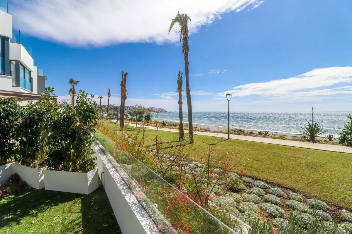 Townhouse in Estepona