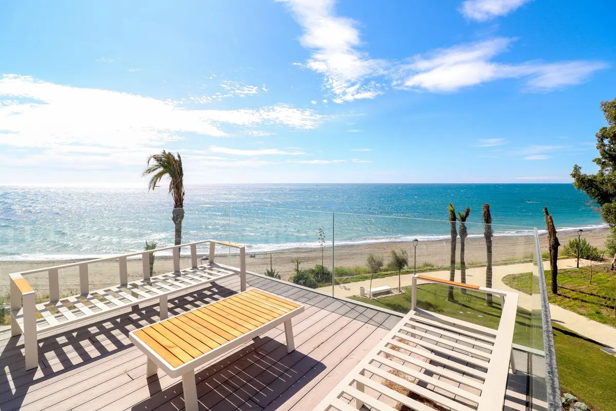 Townhouse in Estepona