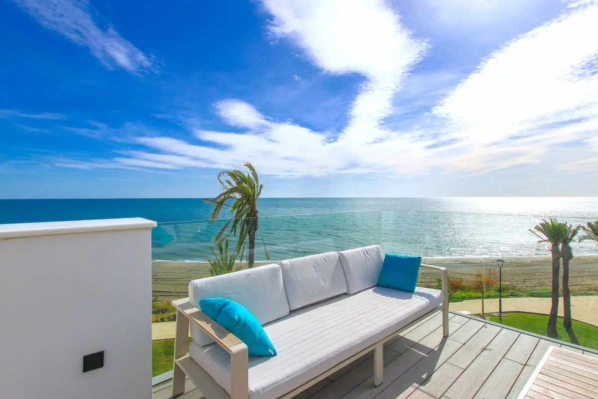 Townhouse in Estepona