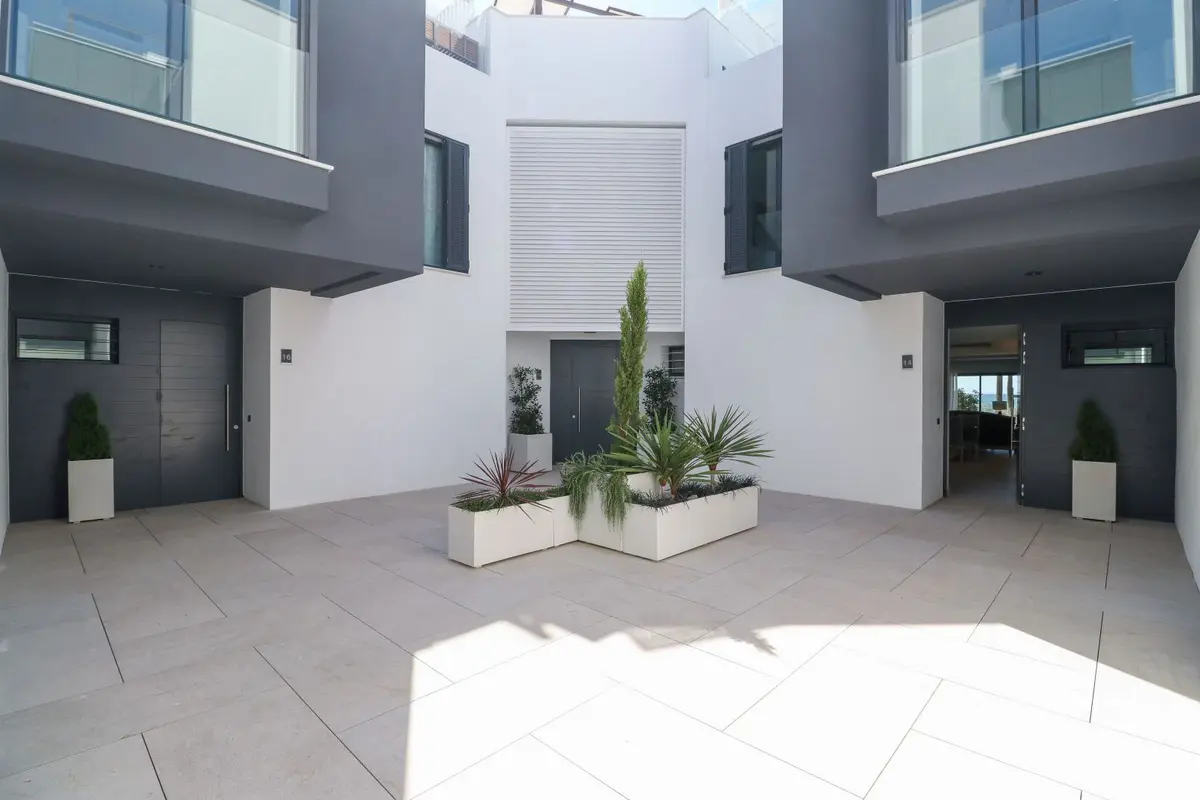 Townhouse in Estepona