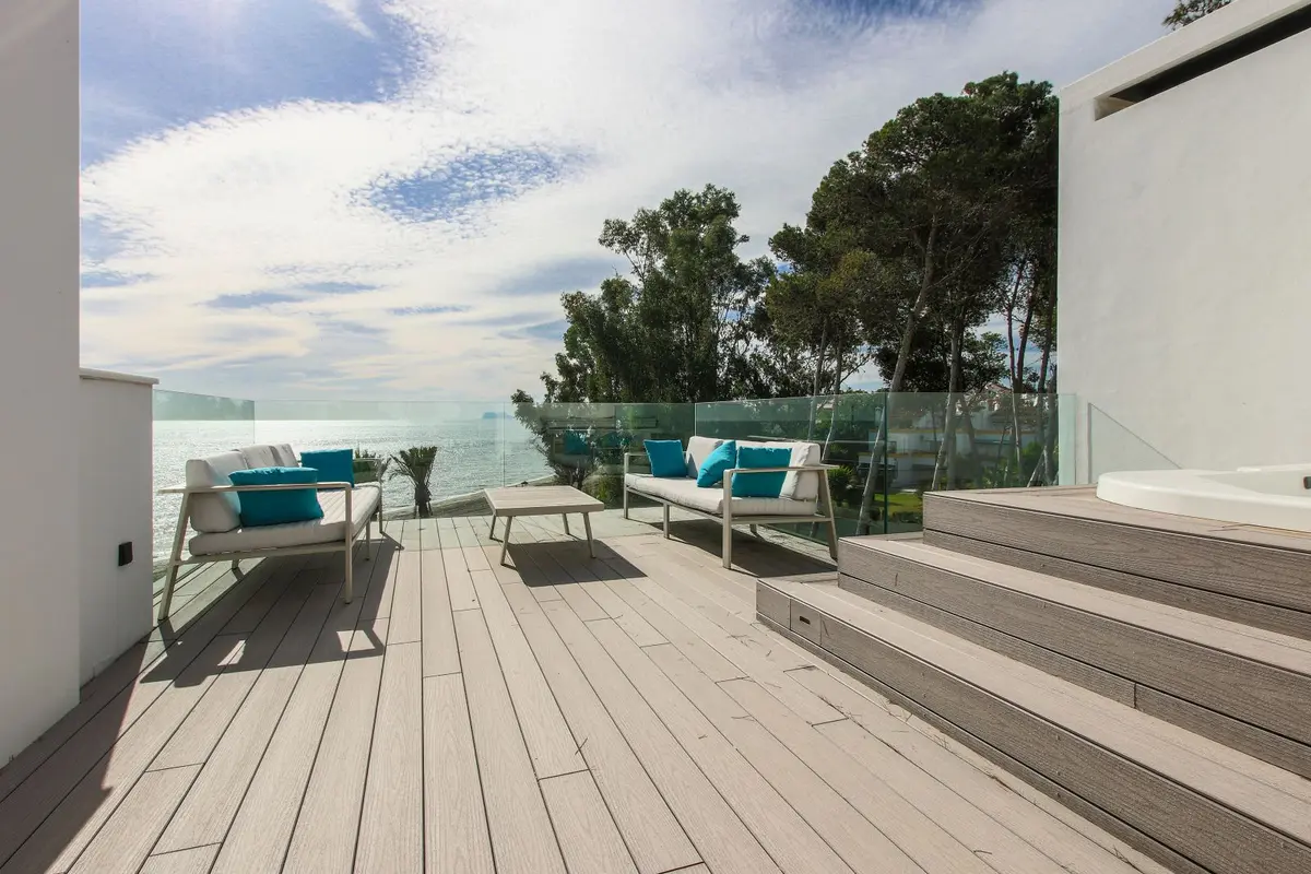 Townhouse in Estepona