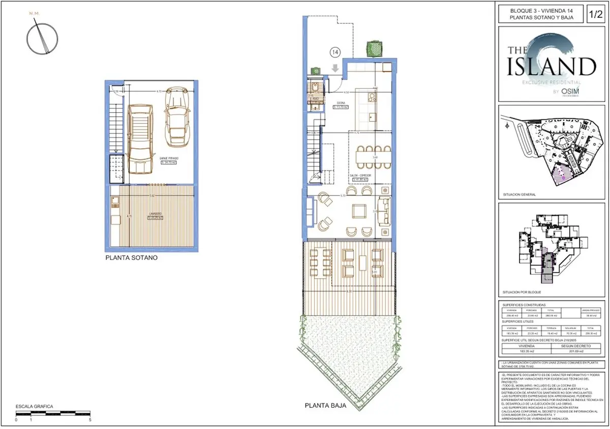 Townhouse in Estepona