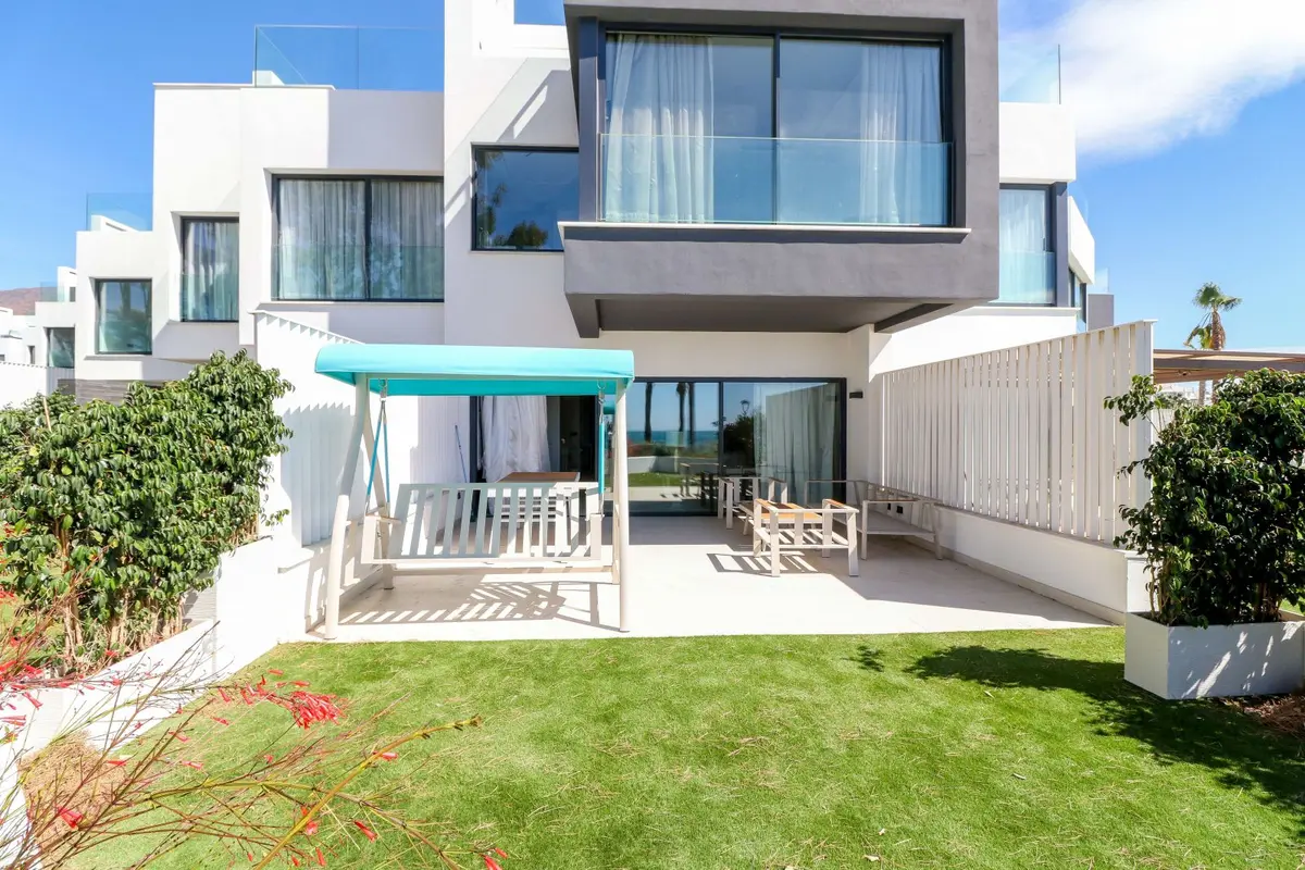 Townhouse in Estepona