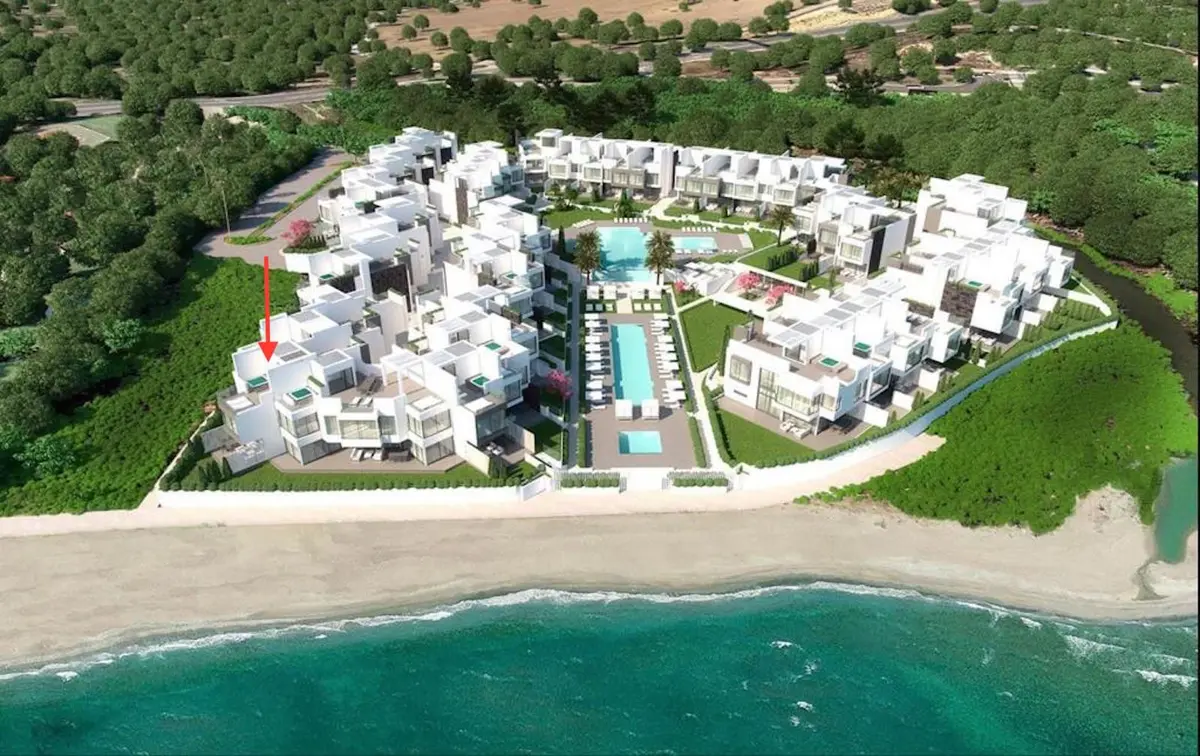 Townhouse in Estepona