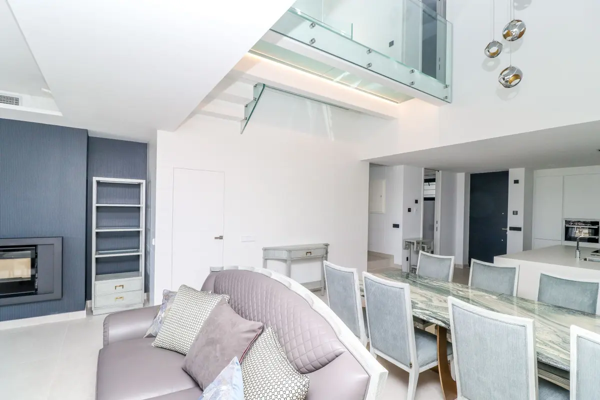 Townhouse in Estepona