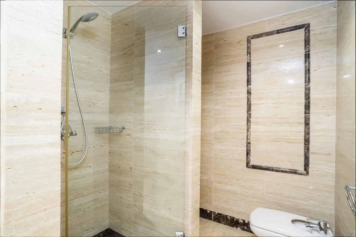 Middle Floor Apartment in Marbella
