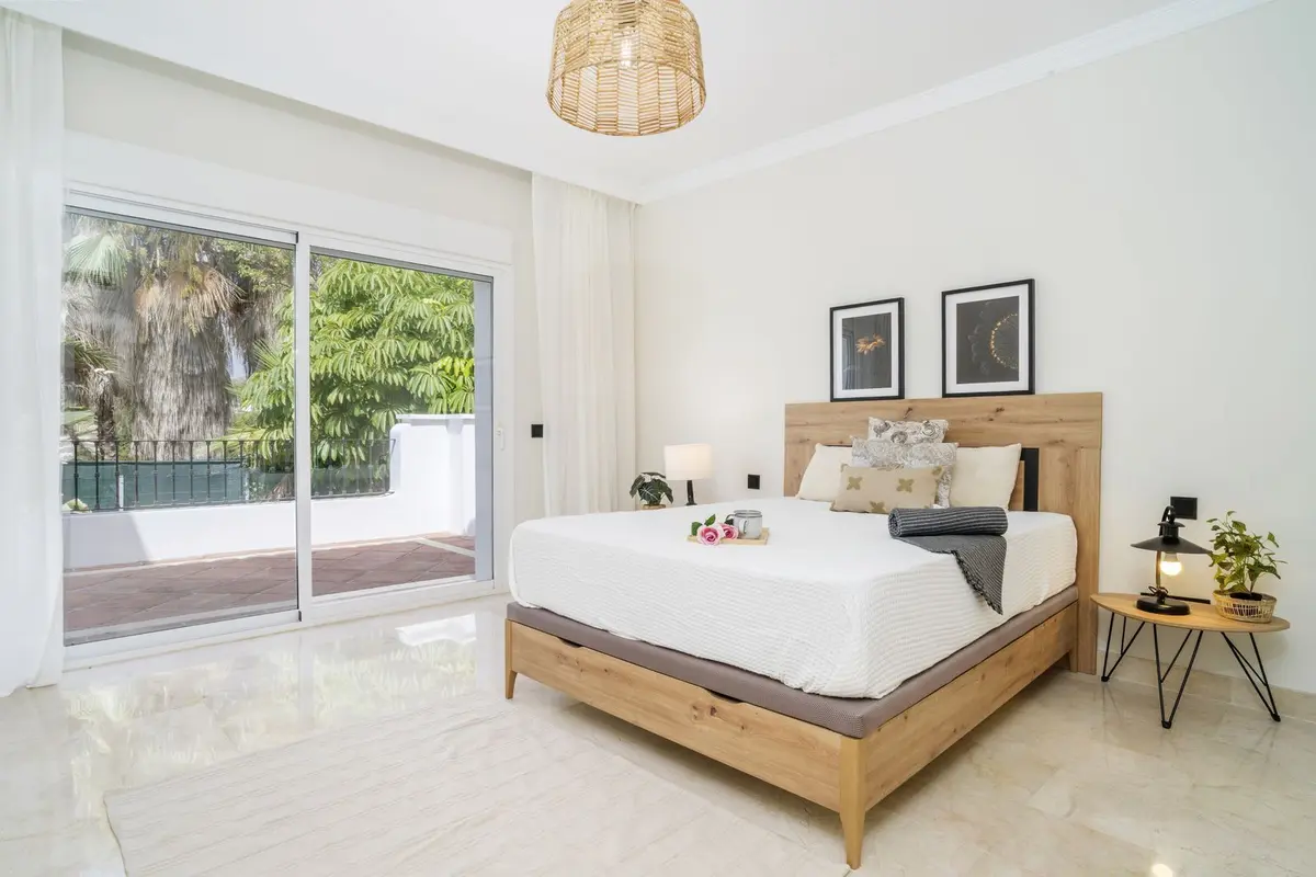 Middle Floor Apartment in Marbella