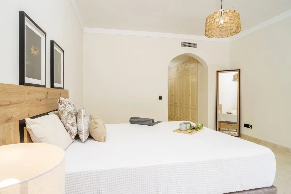 Middle Floor Apartment in Marbella