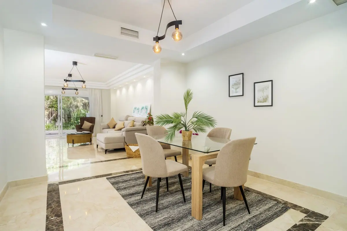 Middle Floor Apartment in Marbella