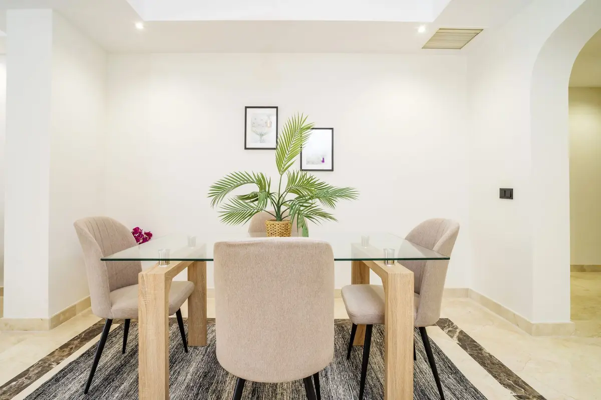Middle Floor Apartment in Marbella