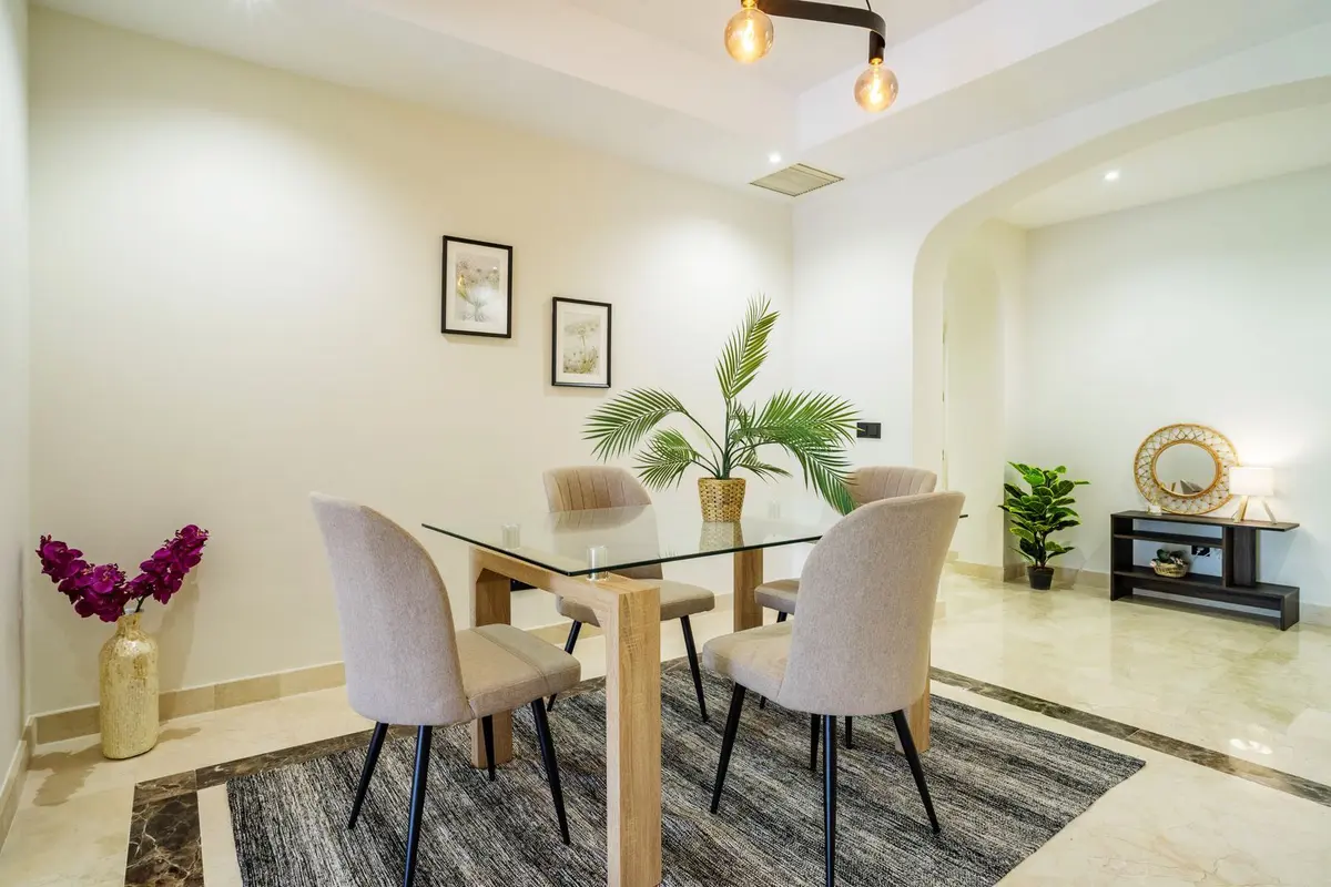 Middle Floor Apartment in Marbella