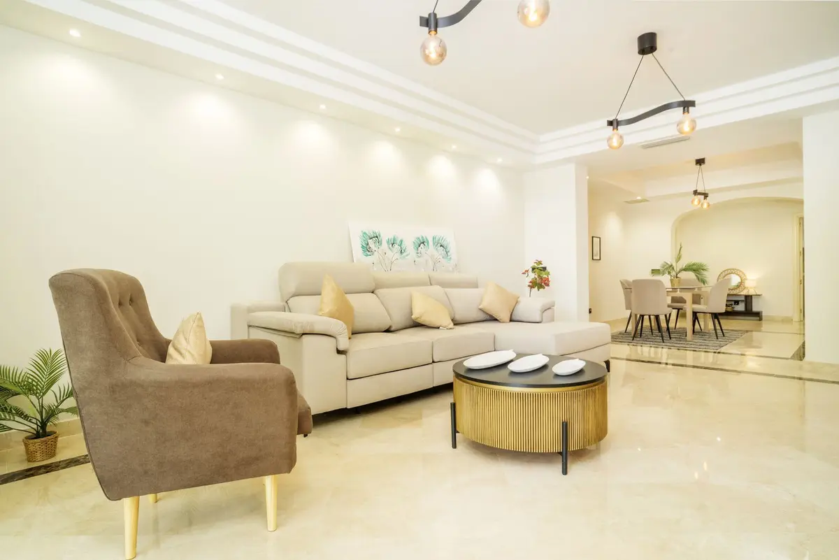 Middle Floor Apartment in Marbella