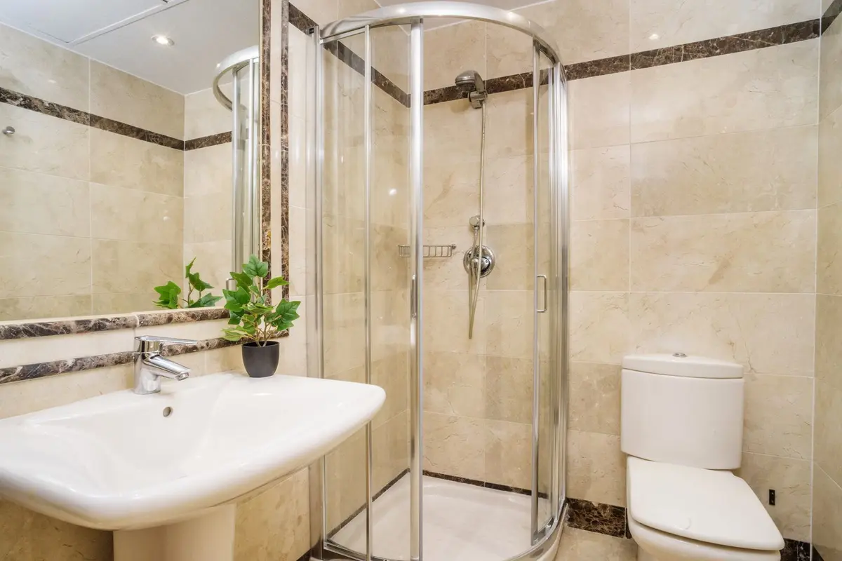 Middle Floor Apartment in Marbella