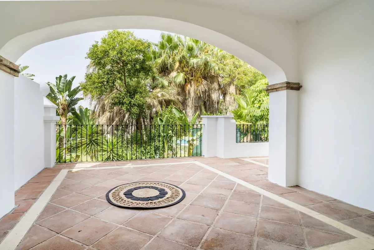 Middle Floor Apartment in Marbella