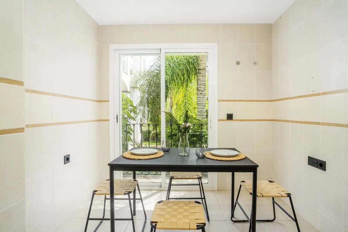 Middle Floor Apartment in Marbella
