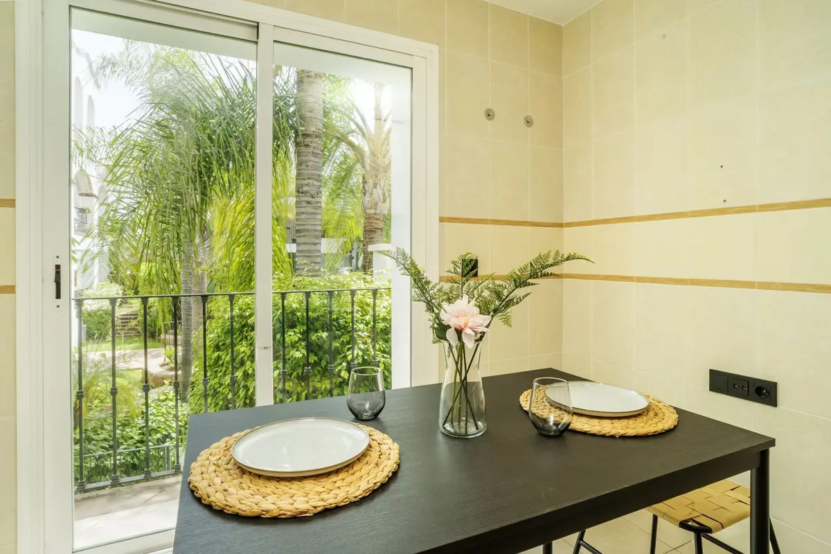 Middle Floor Apartment in Marbella