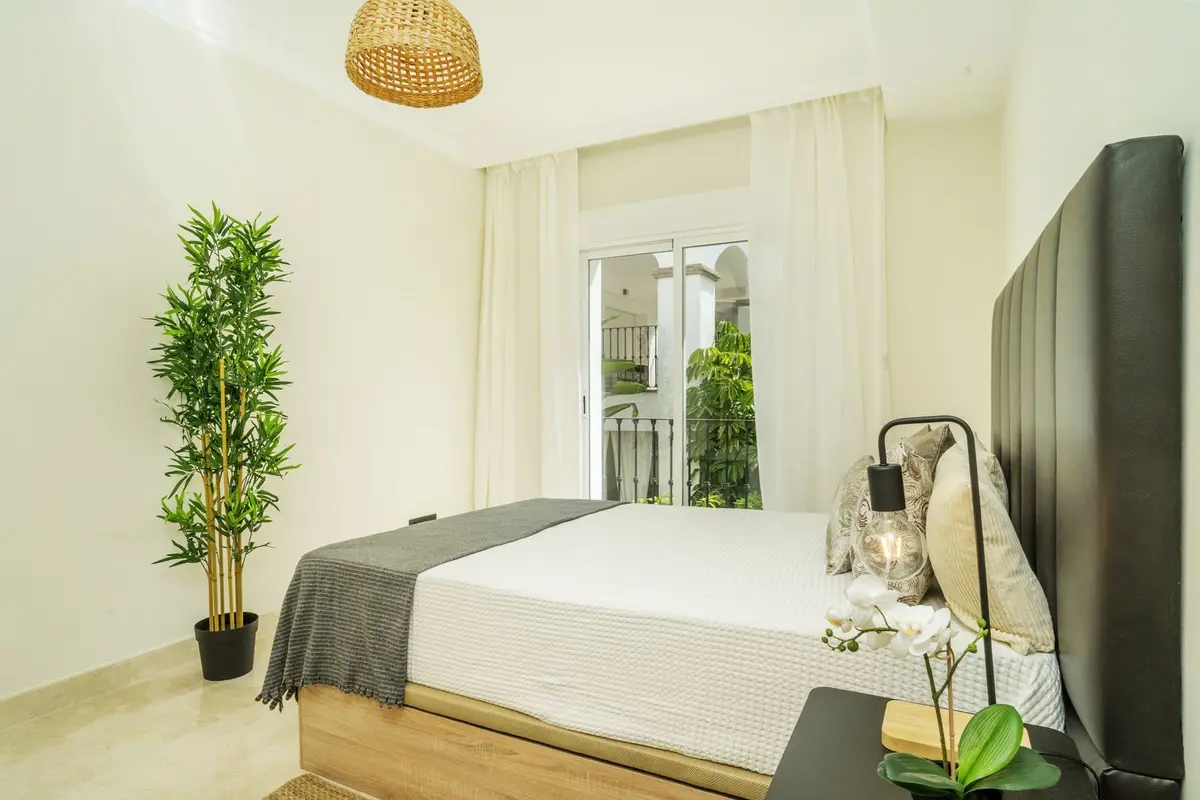 Middle Floor Apartment in Marbella