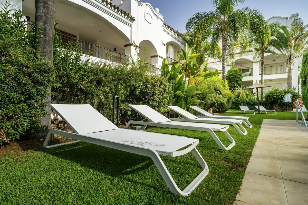 Middle Floor Apartment in Marbella