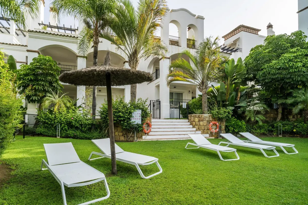 Middle Floor Apartment in Marbella