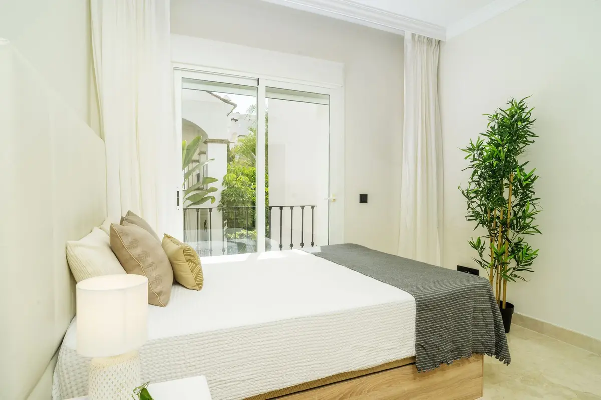 Middle Floor Apartment in Marbella