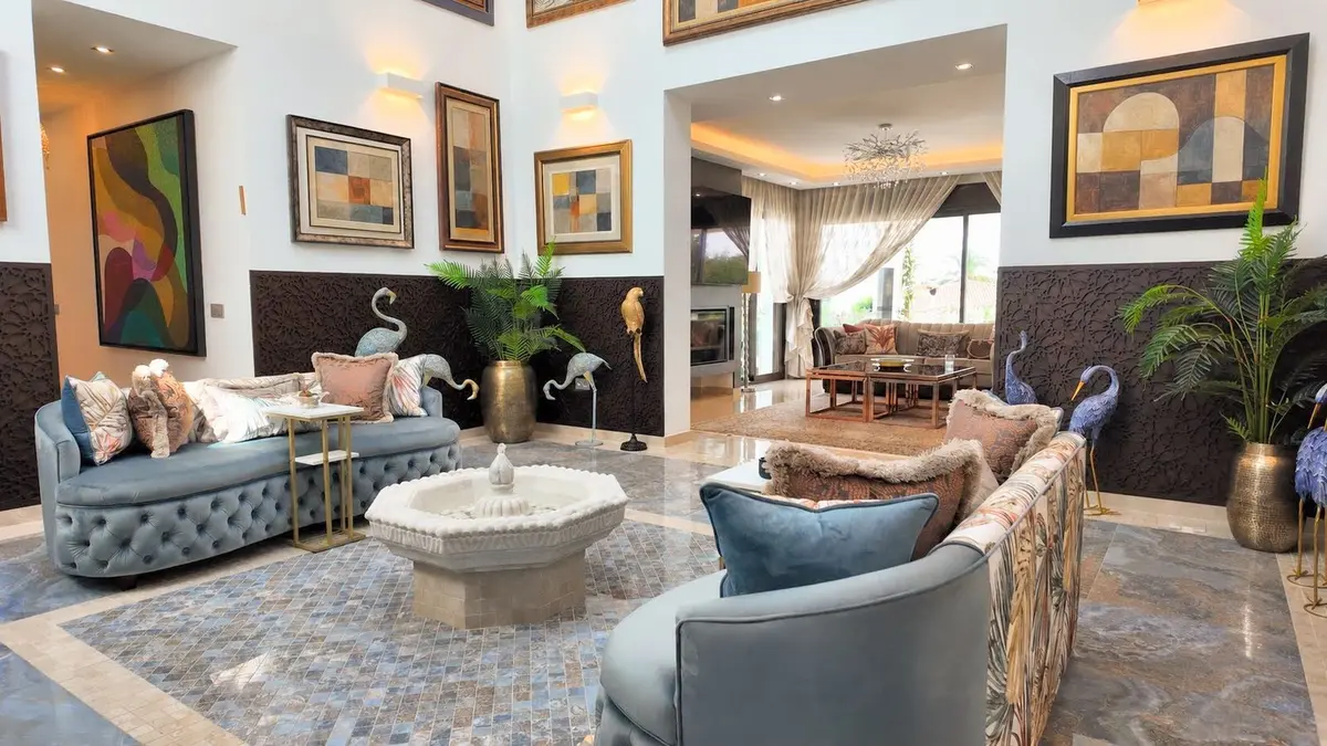 Detached Villa in Estepona