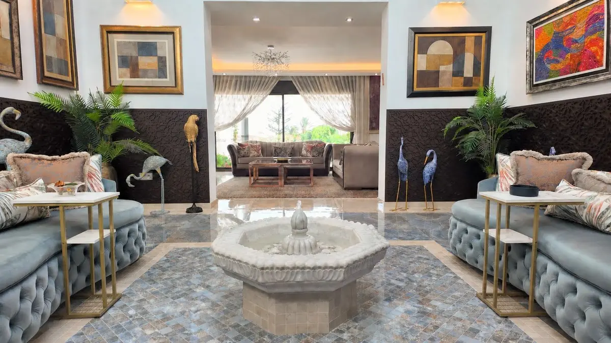 Detached Villa in Estepona
