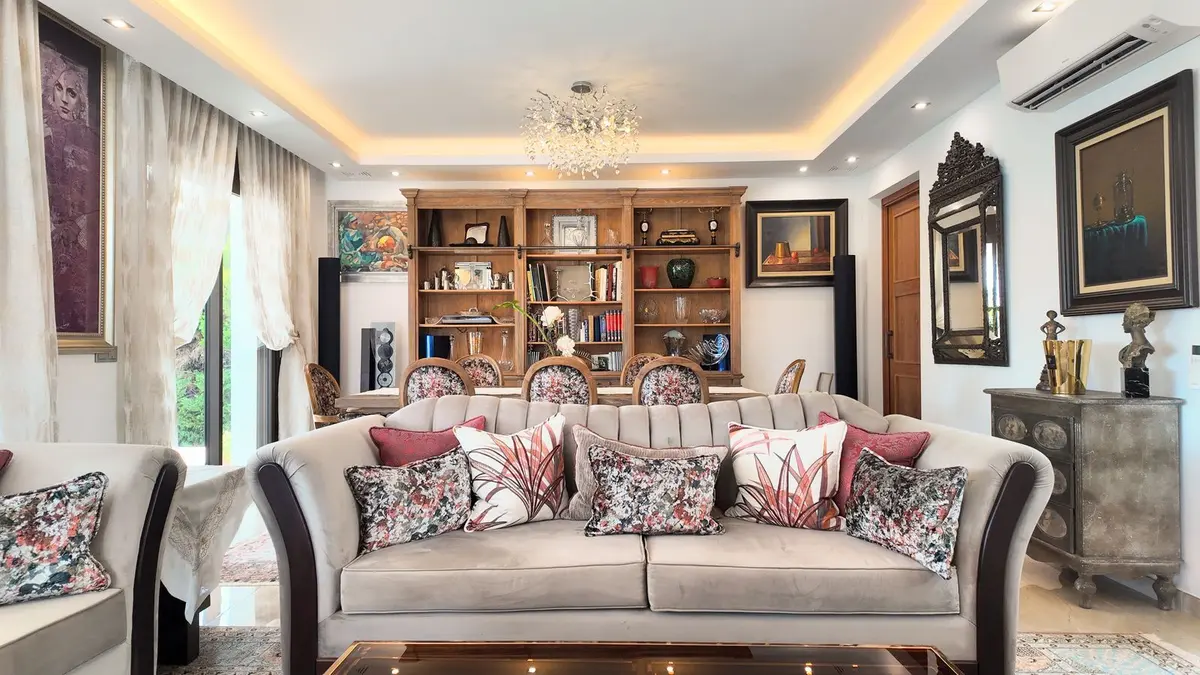 Detached Villa in Estepona