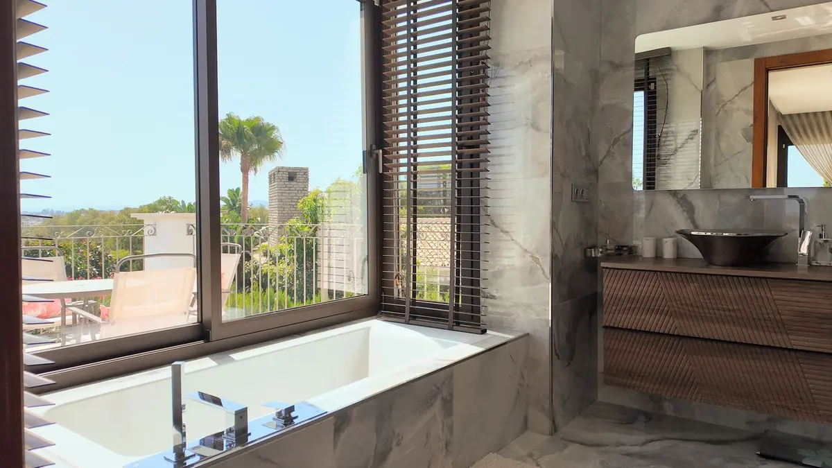 Detached Villa in Estepona