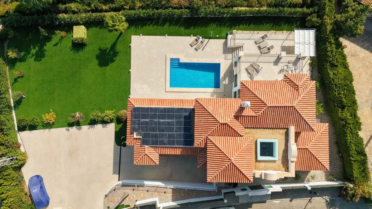 Detached Villa in Estepona
