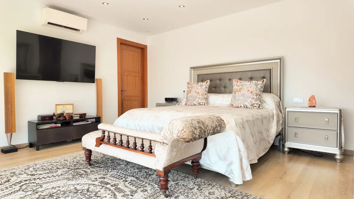Detached Villa in Estepona