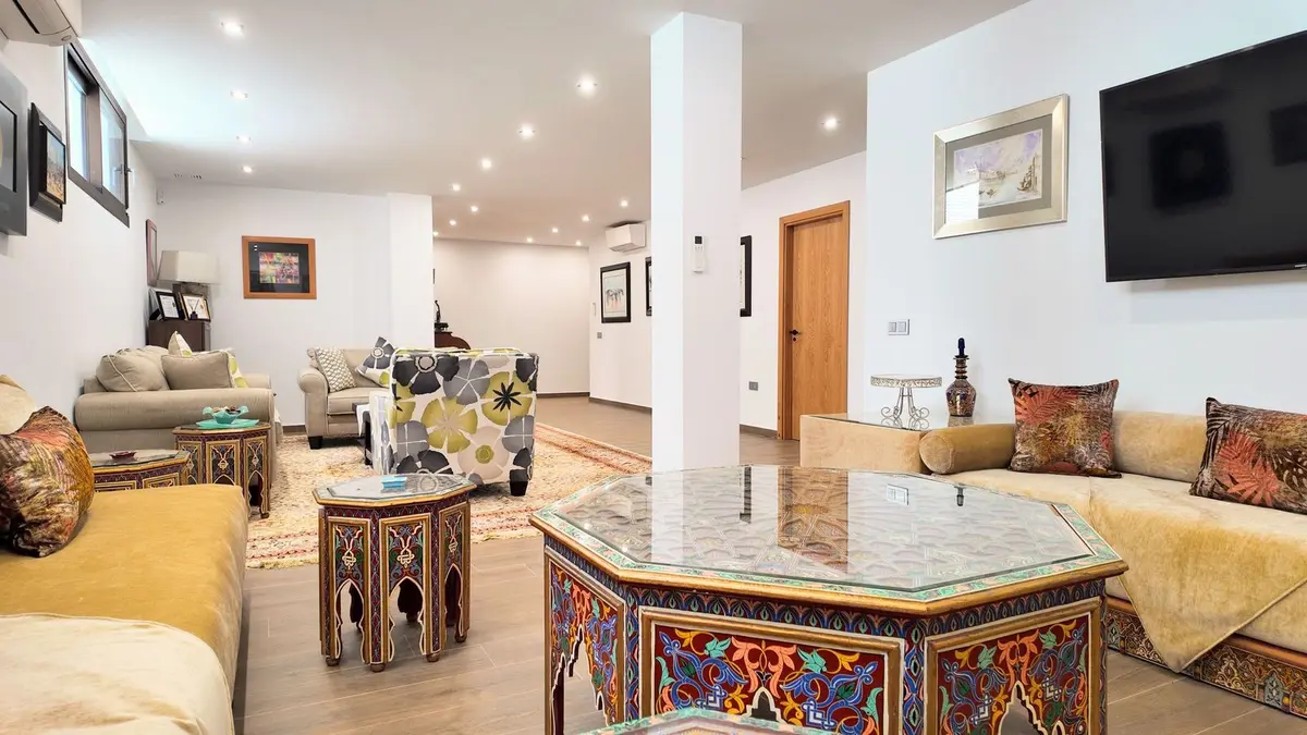 Detached Villa in Estepona