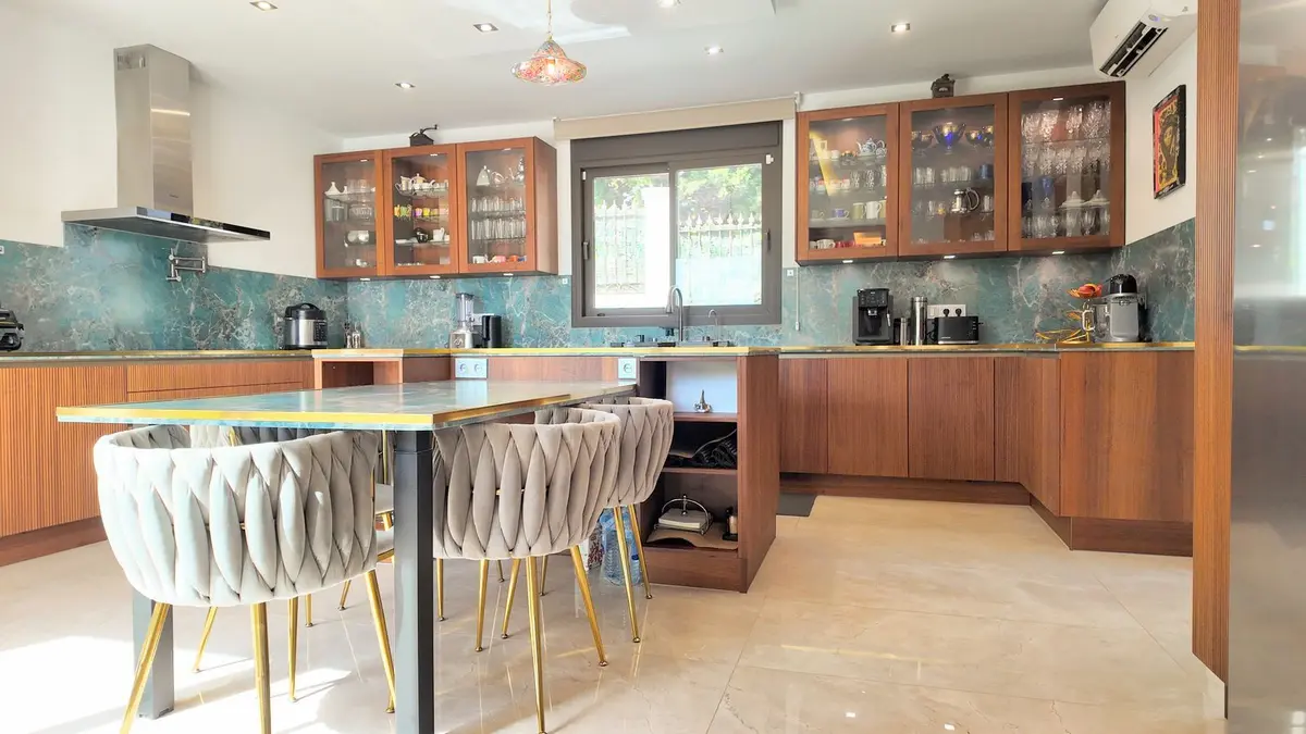 Detached Villa in Estepona