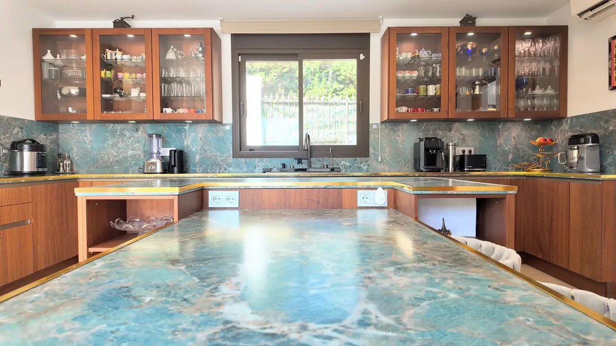 Detached Villa in Estepona