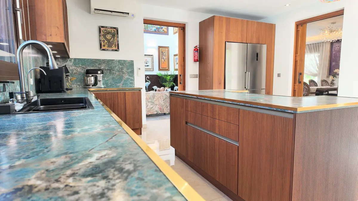 Detached Villa in Estepona