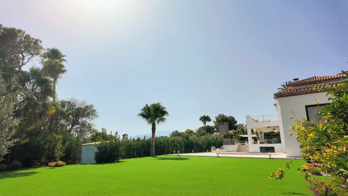 Detached Villa in Estepona