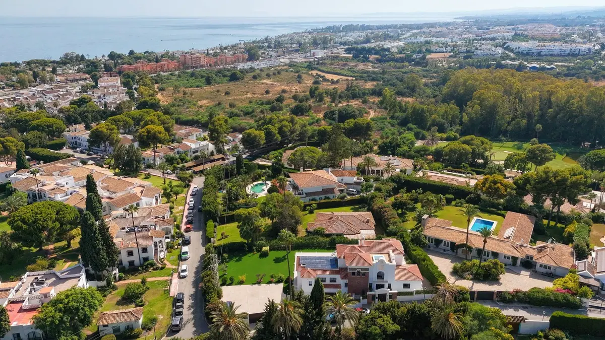 Detached Villa in Estepona