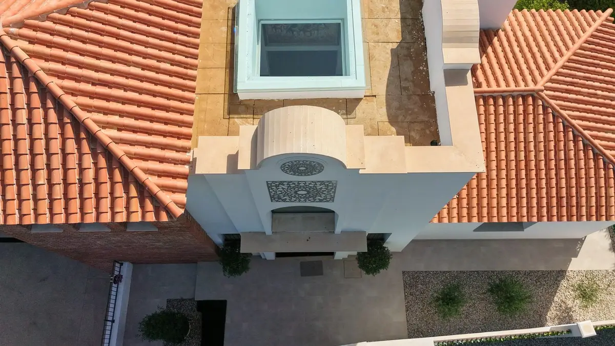 Detached Villa in Estepona