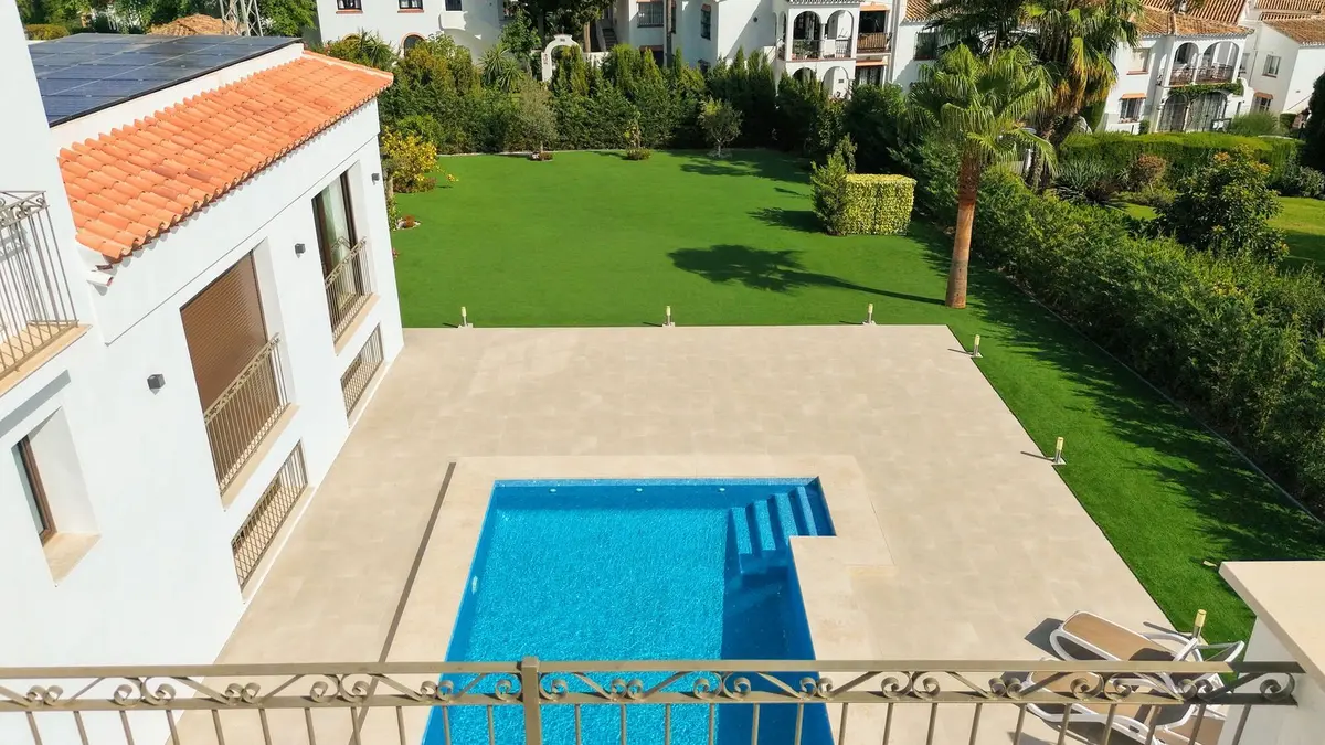 Detached Villa in Estepona
