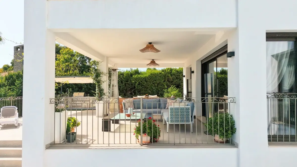 Detached Villa in Estepona