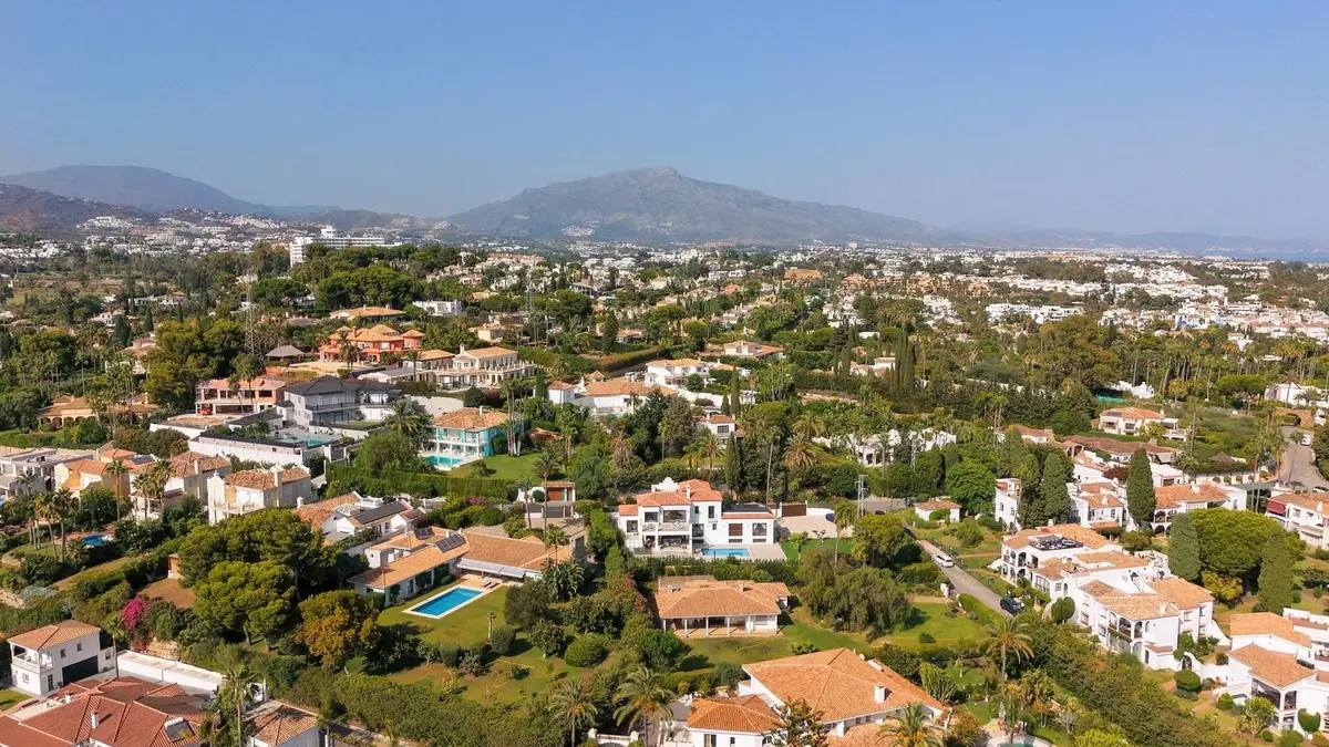 Detached Villa in Estepona