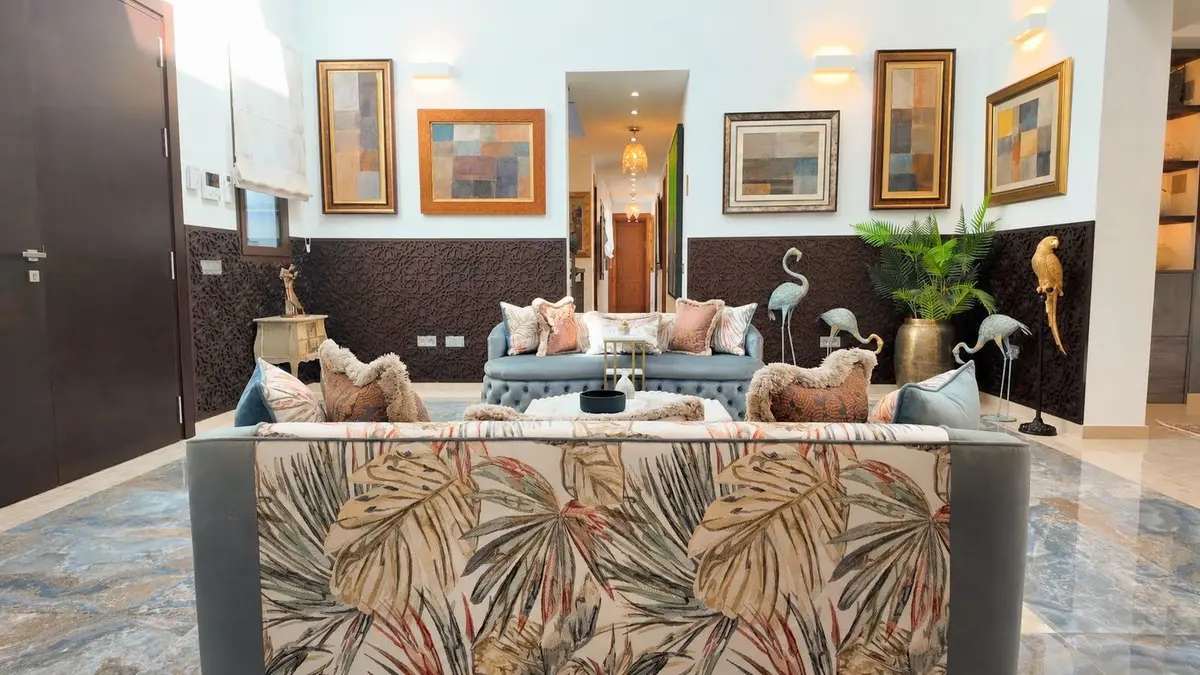 Detached Villa in Estepona