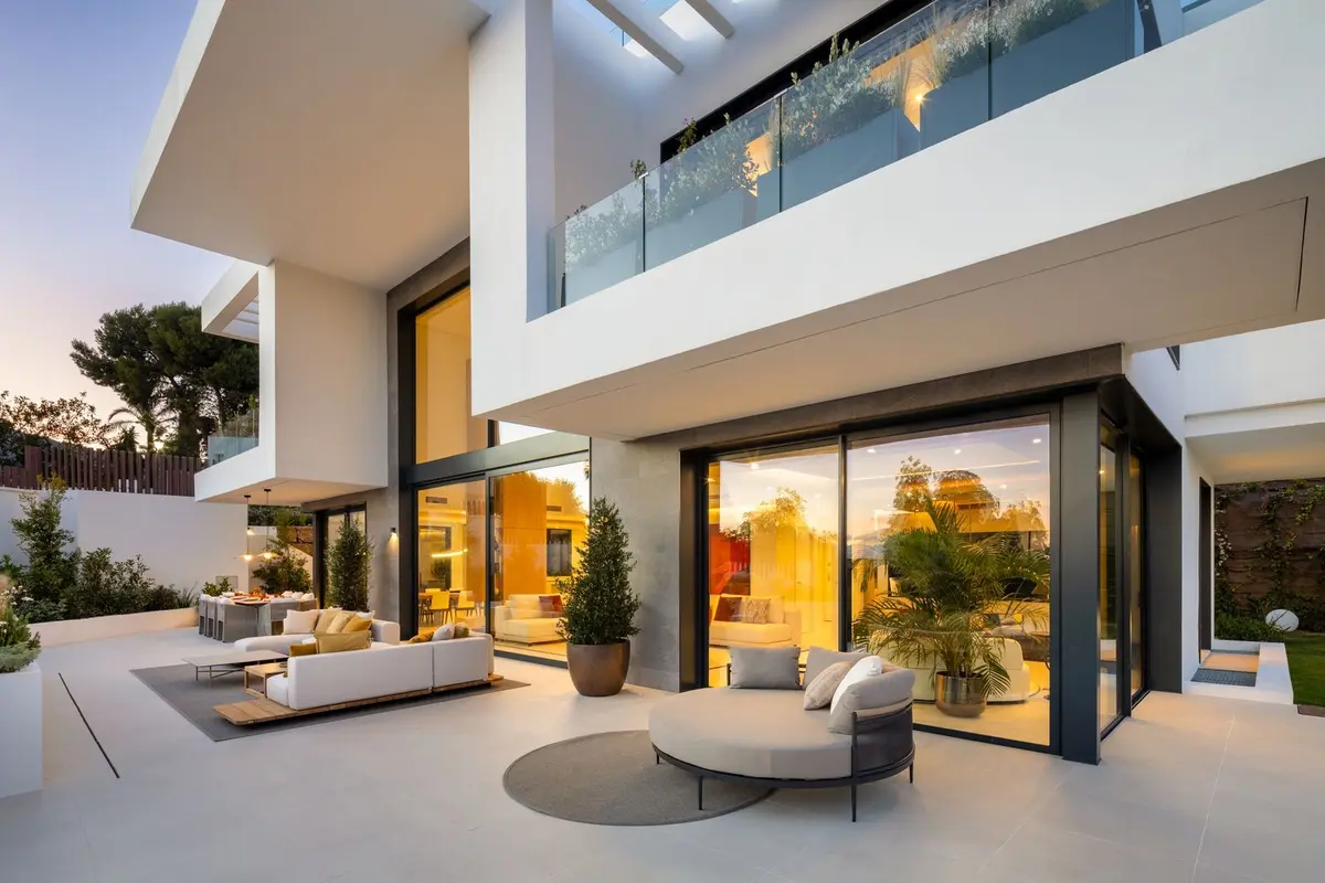 Detached Villa in Río Real