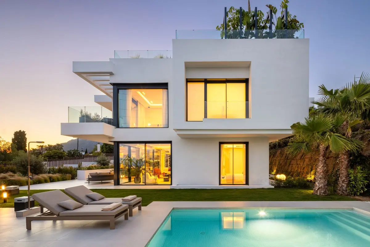 Detached Villa in Río Real