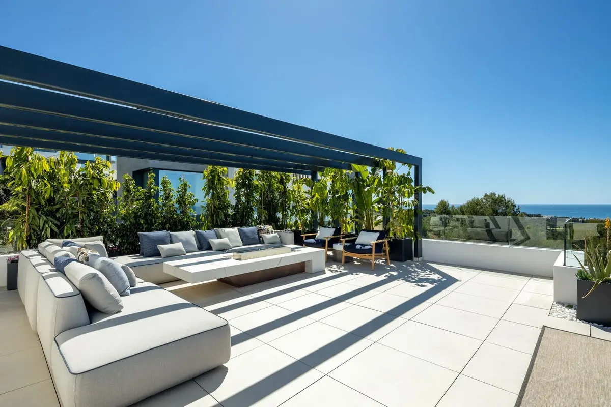 Detached Villa in Río Real