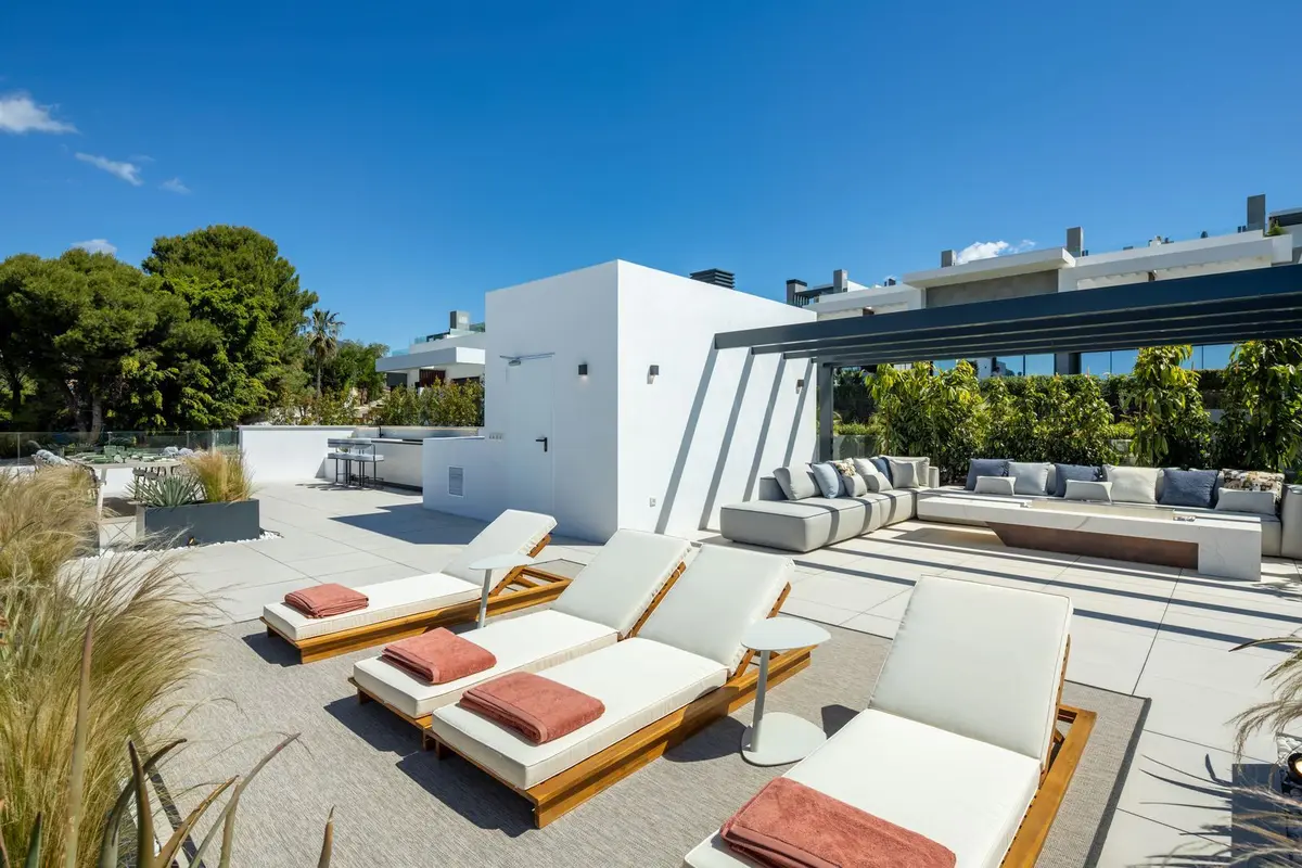 Detached Villa in Río Real